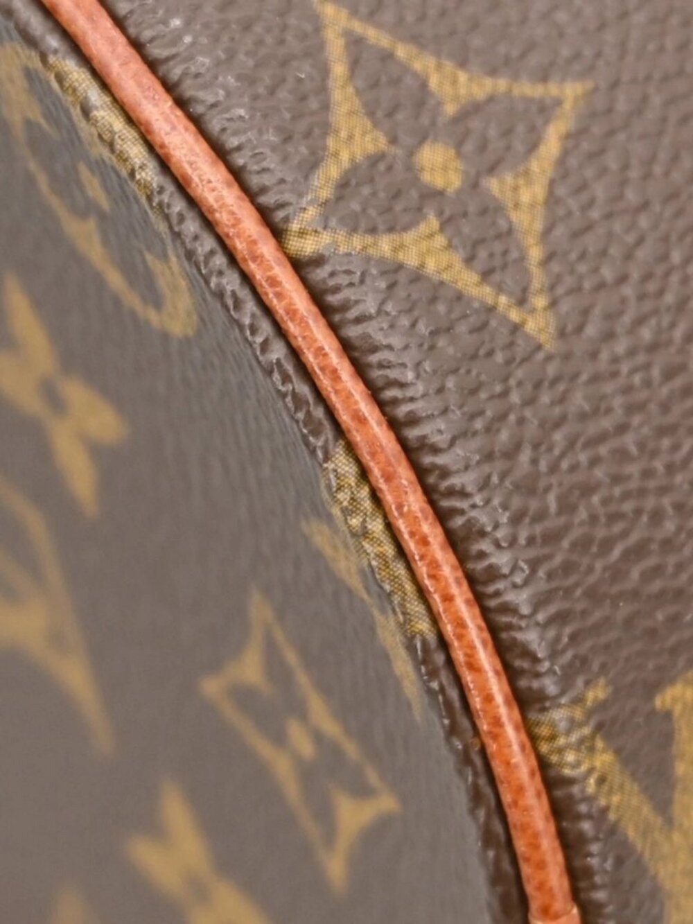 LOUIS VUITTON PAPILLON 26 HANDBAG MONOGRAM VINTAGE - Picture 7 of 16